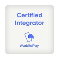 Swiipe er cetificeret integrationsparner med MobilePay Subscriptions 