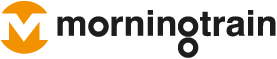 One-Click Buy webshops morningtrain logo