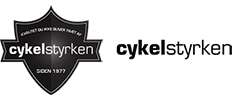 webshops Cykelstyrken.dk logo