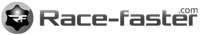 webshops race-faster.com logo