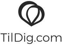 webshops tildig.com logo