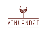 webshops vinlandet.dk logo