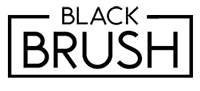 webshops blackbrush.dk logo