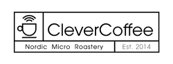 webshops clevercoffee.dk logo