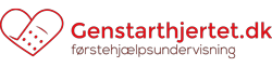 webshops genstarthjertet.dk logo