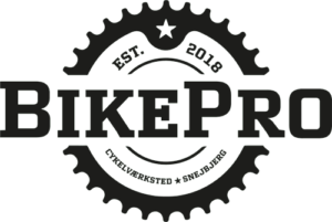 webshops bikepro.dk logo