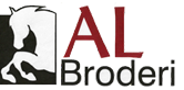 webshops albroderi.dk logo