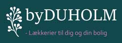 webshops byduholm.dk logo