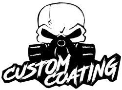 webshops custom coating logo