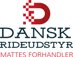webshops dansk-rideudstyr.dk logo
