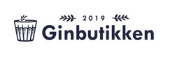 webshops ginbutikken.dk logo