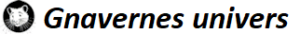 webshops gnavernes-univers.dk logo
