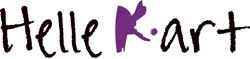 webshops helle k art logo