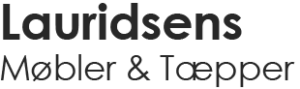 webshops lauridsensmoebler.dk logo
