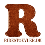 webshops ridestoevler.dk logo