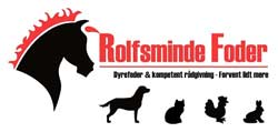 webshops rolfsmindefoder.dk logo