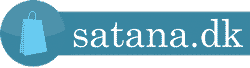 webshops satana.dk logo