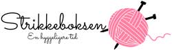 webshops strikkeboksen.dk logo