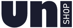 webshops uni-shop.dk logo
