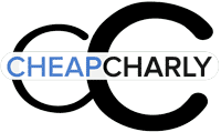 webshops cheapcharly.dk logo