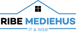 One-Click Buy webshops ribe mediehus logo