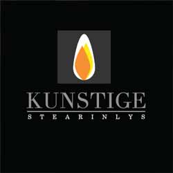 webshops kunstige stearinglys logo