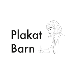 webshops plakatbarn.dk logo