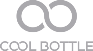 webshops cool bottle logo