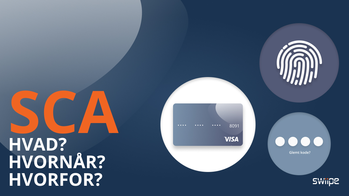 SCA hvad hvornår hvorfor