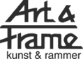 webshops art and frame logo