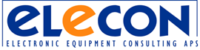 webshops elcon logo