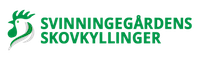 webshops svnningegårdens skovkyllinger logo