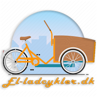 webshops el-ladecykler logo