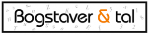bogstaver&tal