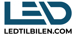 ledtilbilen