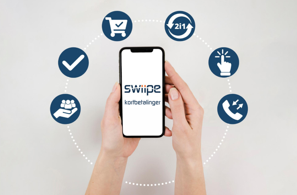 Swiipe Payments er et eksempel på en betalingsløsning